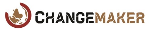 Changemakerin logo.