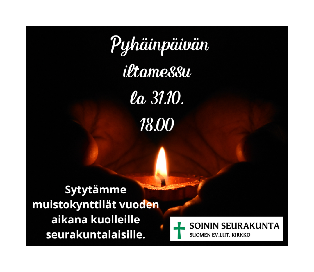 Pyhäinpäivän iltamessu