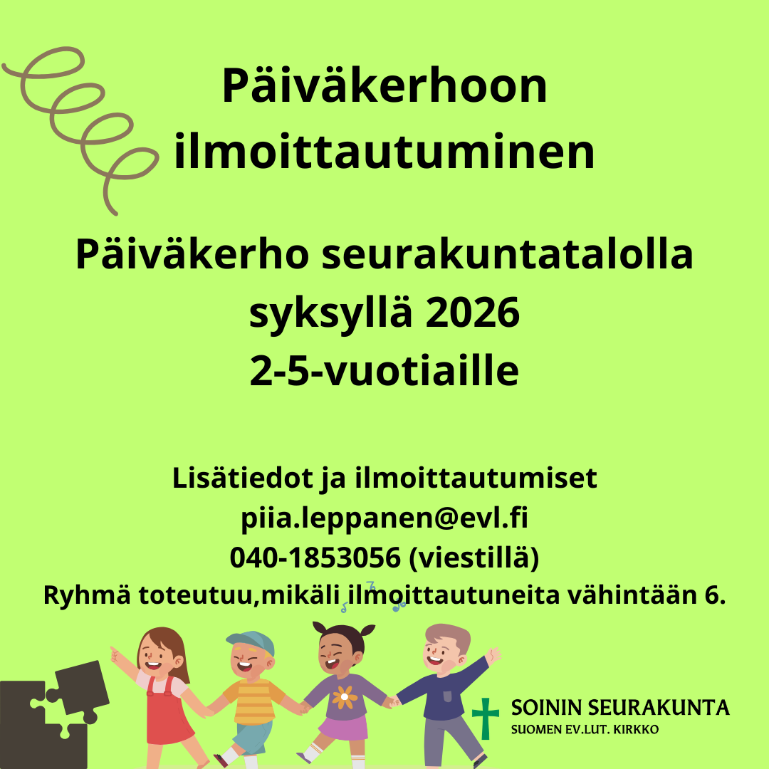 ilmoittautuminenpäiväkerhosyksy2026