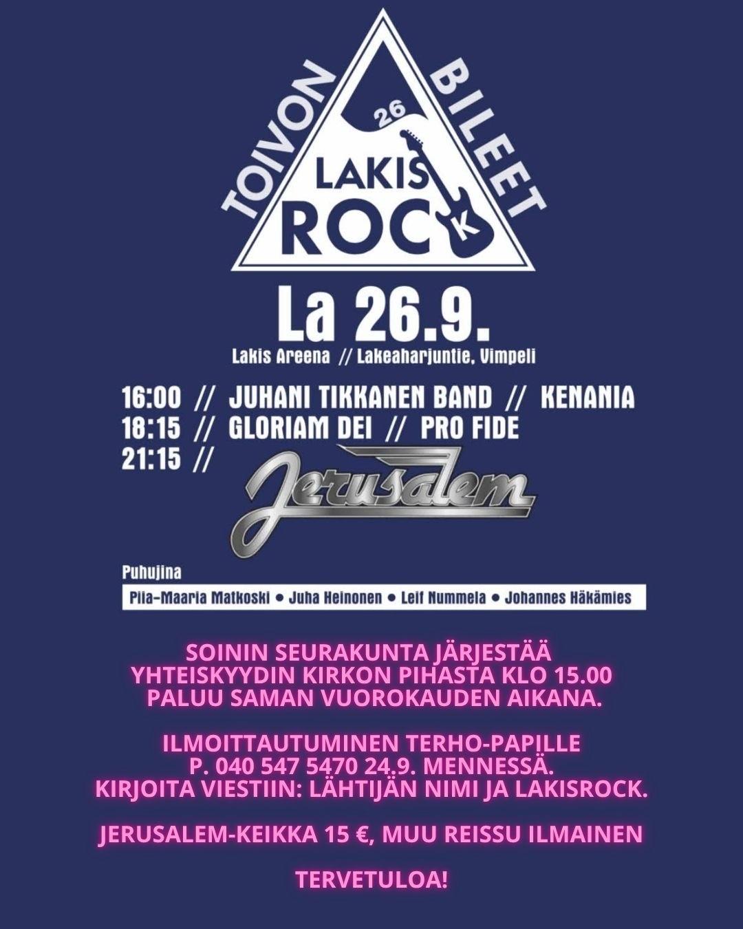 reissulakisrock